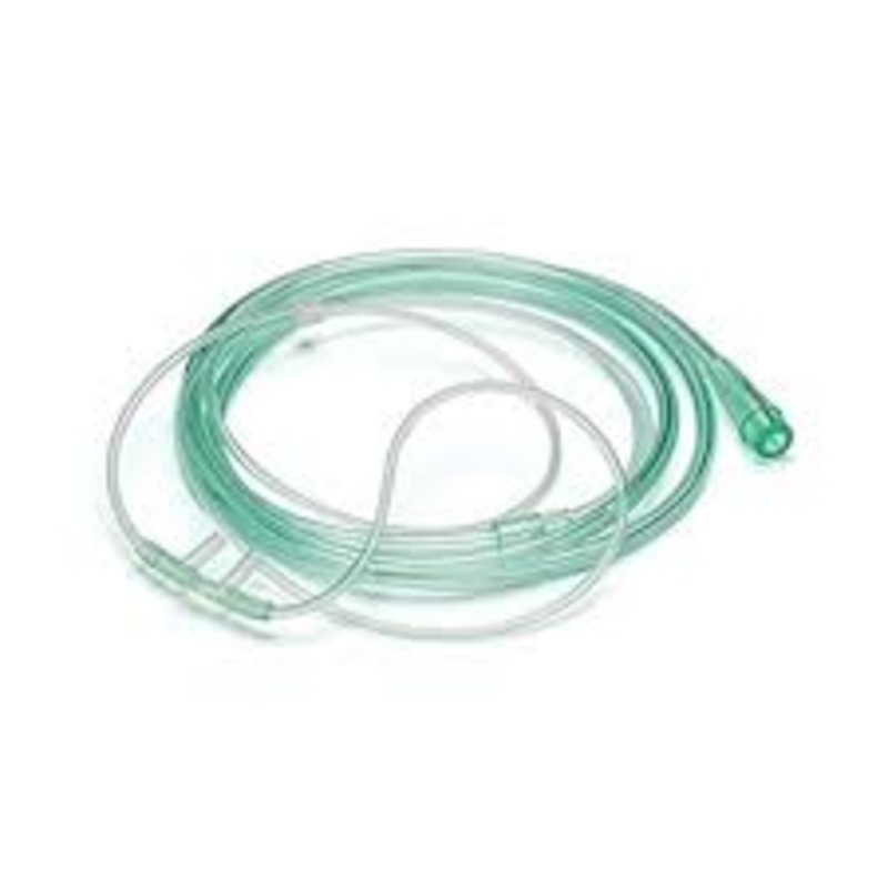 Alcan Nasal Oxygen Cannula