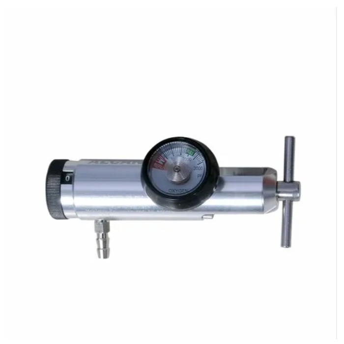Alcan Oxygen Regulator