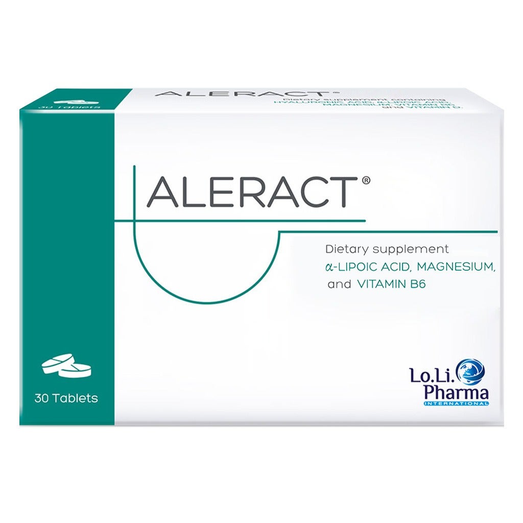 Aleract Tablet 30's