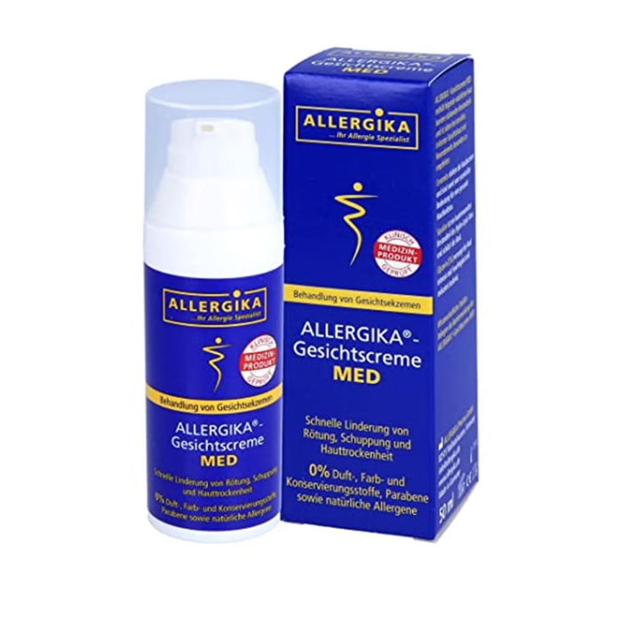 Allergika Facial MED Cream 50ml