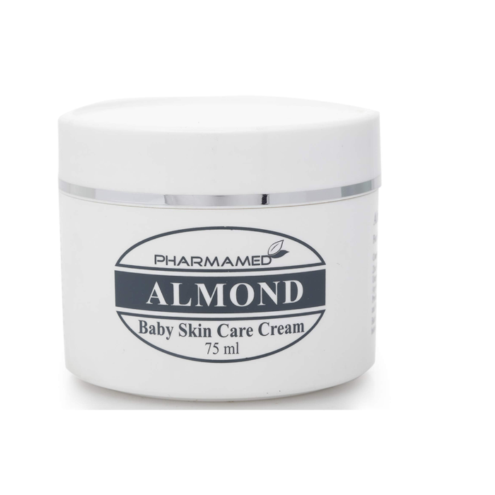 Almond Baby Skin Care Cream 75 ml