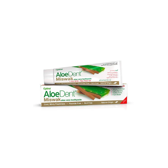 Aloe Dent Miswak Toothpaste 100 ml