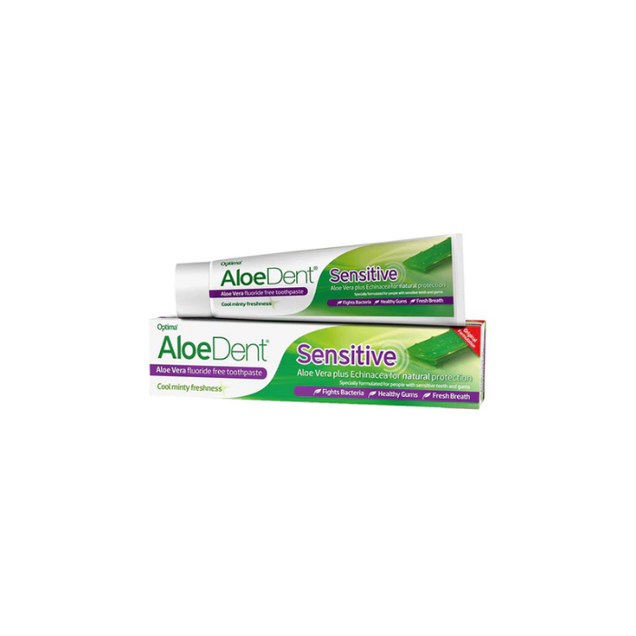 Aloe Dent Toothpaste Sensitive 100 ml