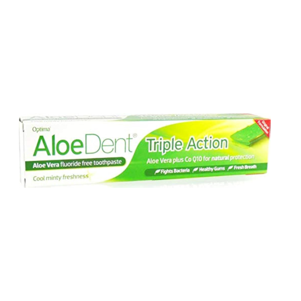 Aloe Dent Toothpaste Triple Action 100ml