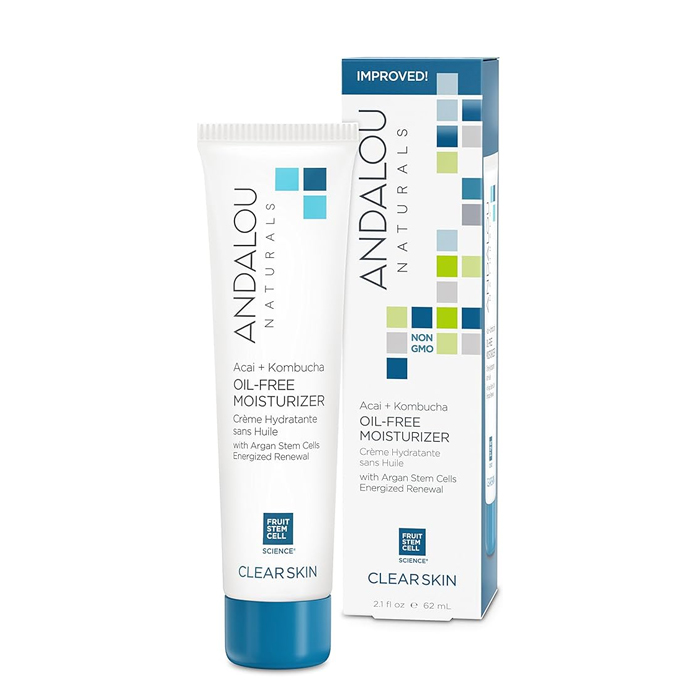 Andalou Acai + White Tea Oil-Free Moisturizer 62 ml