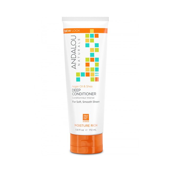 Andalou Argan Oil + Deep Conditioner 172 ml