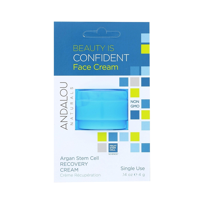 Andalou Beauty Is Confident Face Cream Pod 0.14 oz