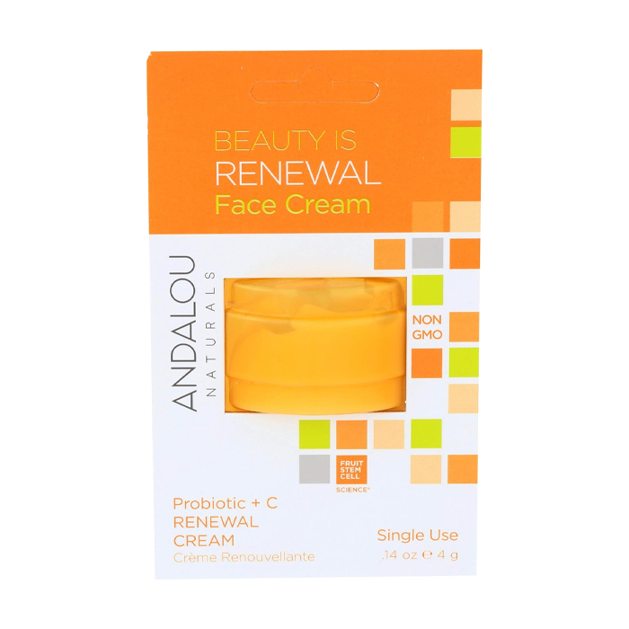 كريم وجه الجمال الباعث على التجديد  من أندالو - 14 أونصة