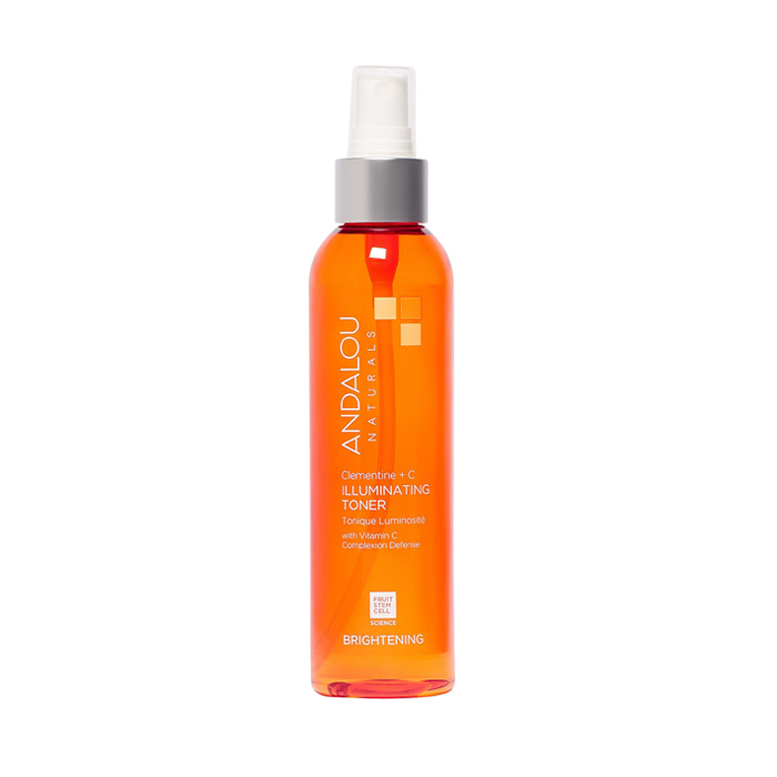 Andalou Clementine+C Illuminating Toner 178 ml