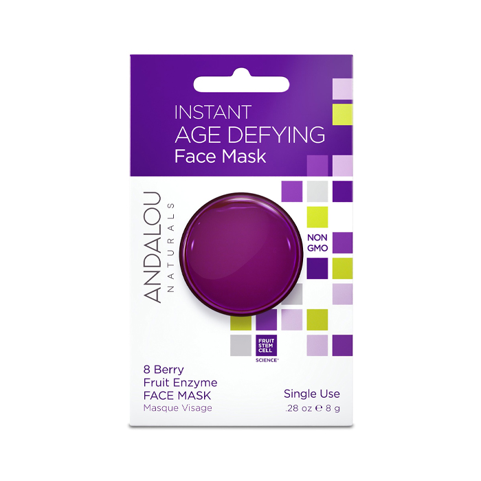 Andalou Instant Age Defying Face Mask 0.28 Oz
