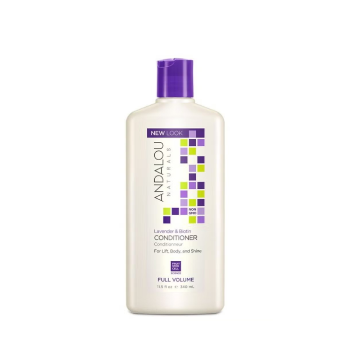 Andalou Lavender & Biotin Full volume Conditioner 340 ml