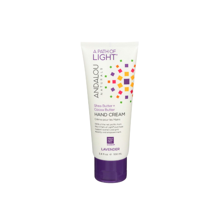 Andalou Lavender Hand Cream 100 ml