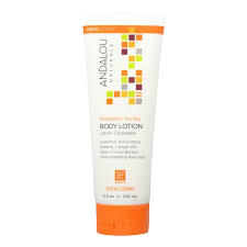 Andalou Mandarin Vanilla Body Lotion 8 Oz