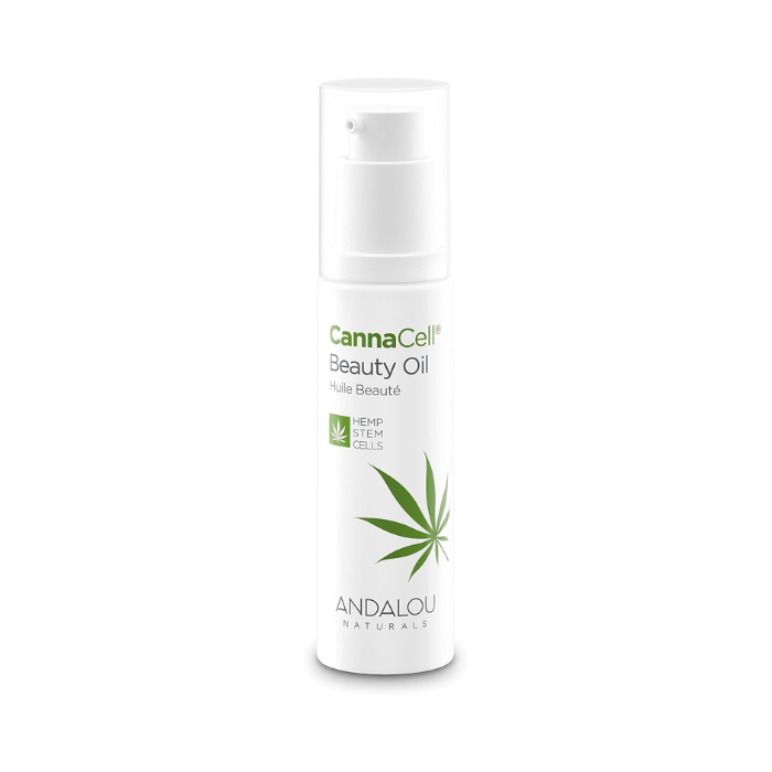 Andalou Naturals Cannacell Beauty Oil 30 ml