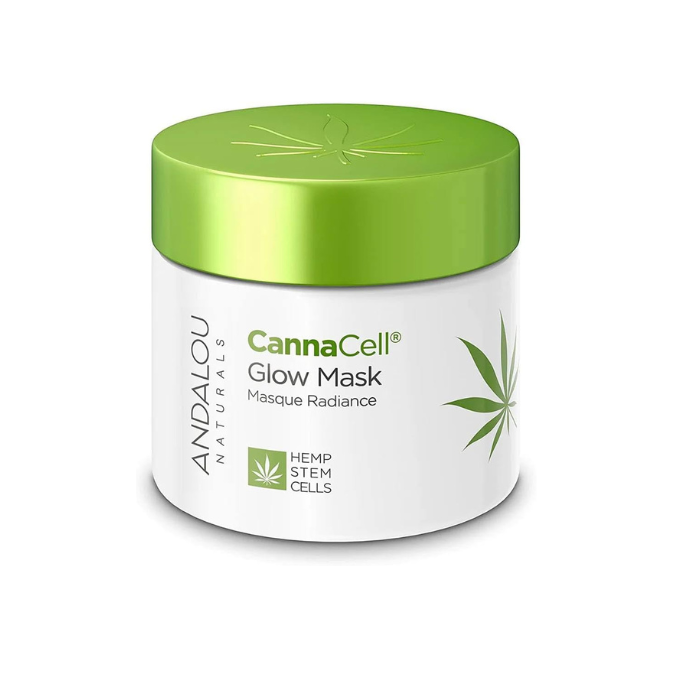 Andalou Naturals Cannacell Detox Mask 50 g