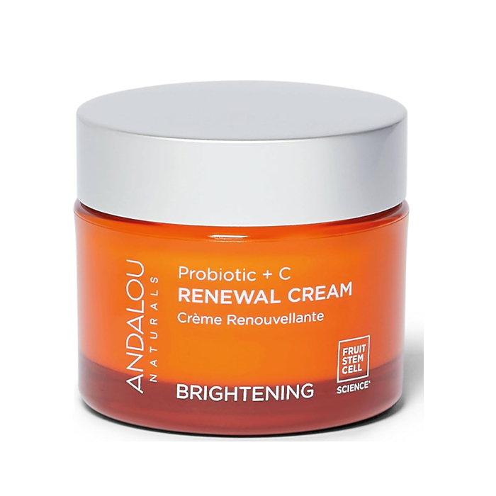 Andalou Probiotic+C Renewal Cream 50 ml