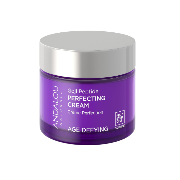 أندالو كريم بيرفكتينغ بيبتيد غوجي لمقاومة علامات التقدم بالسن، مرطب مشد وملطف، 50 مل