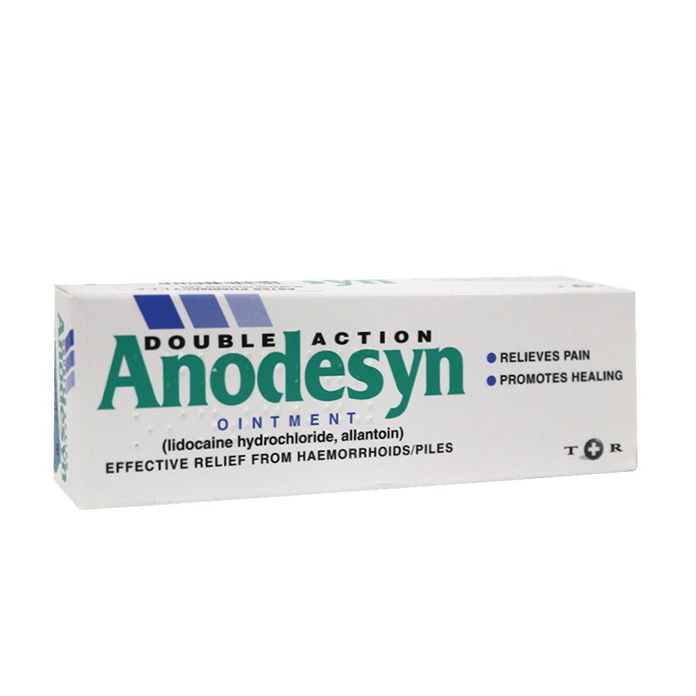 Anodesyn Ointment 25gm