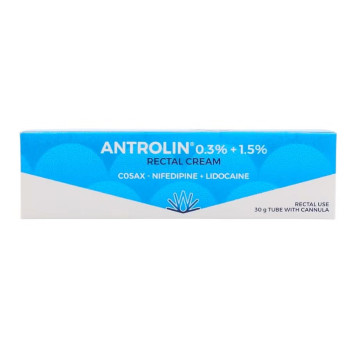 ANTROLIN CREAM 30G TUBE
