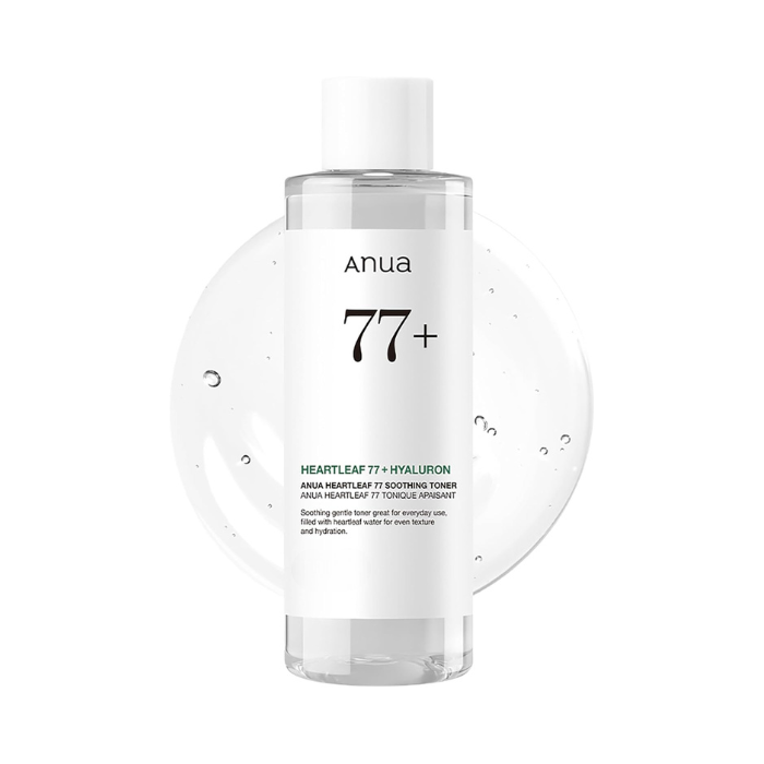 Anua Heartleaf 77 Soothing Toner 150ml