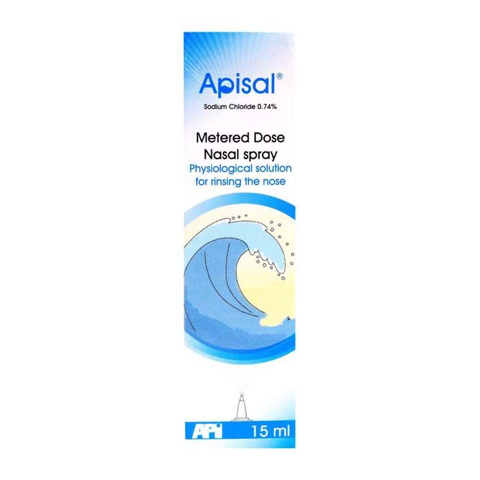 Apisal Nasal Spray 15 ml