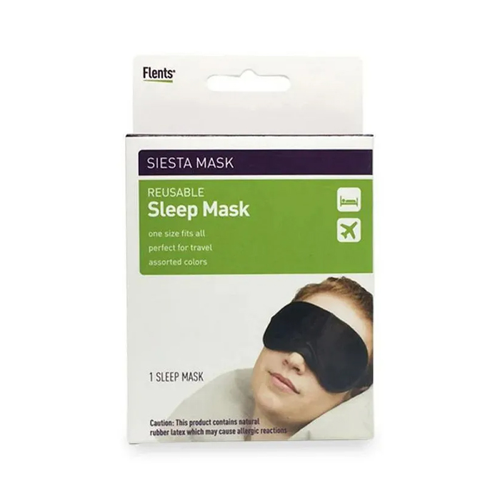 Apothecary 404 Siesta Mask Assorted Colors