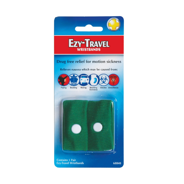 Apothecary Ezy Travel Wristbands 3/36
