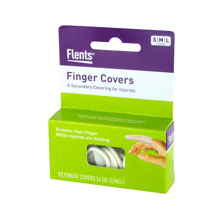 ابوثكاري أغطية الأصابع احجام متنوعة