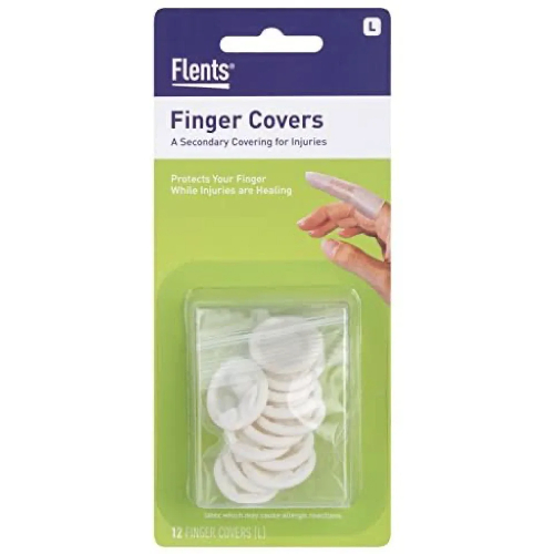Apothecary Finger Covers Large