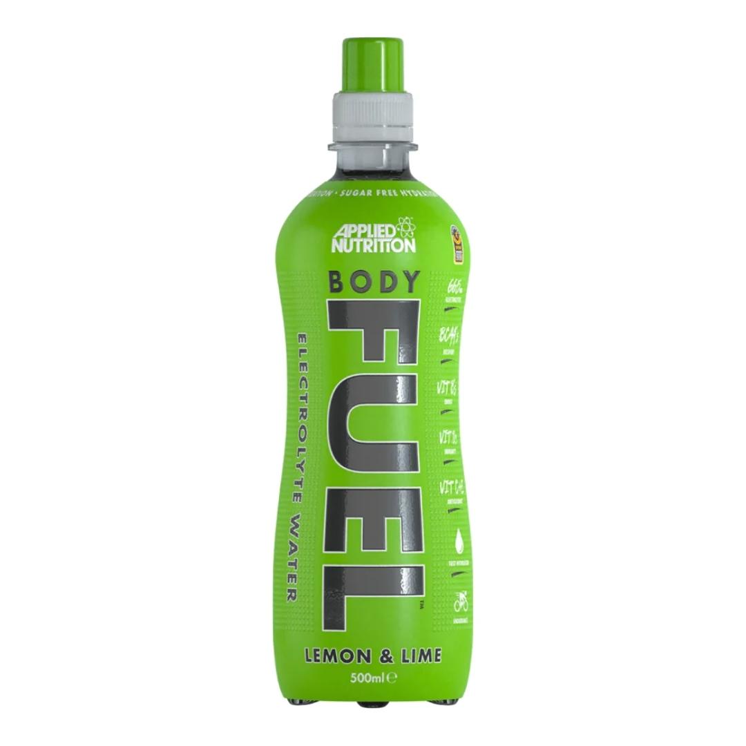Applied Nutrition Body Fuel Electrolyte Lemon Lime 500ml