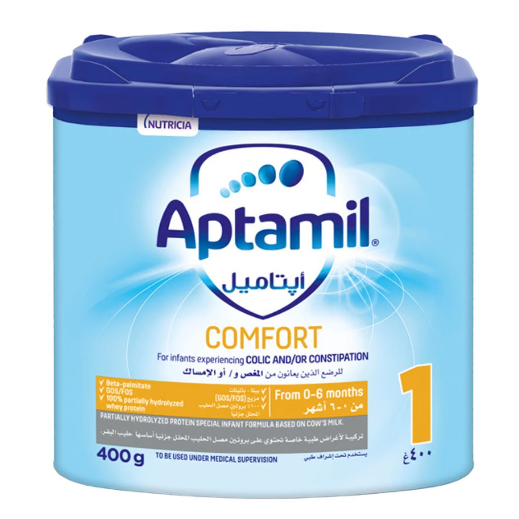 Aptamil Advance Comfort 1 400gm