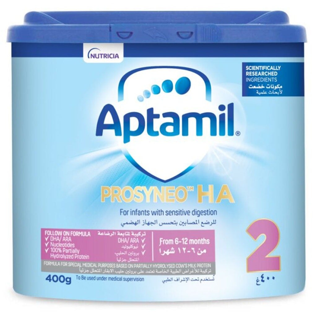 Aptamil Prosyneo HA 2 Milk Formula 400g