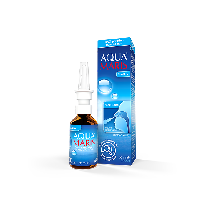 Aqua Maris 30% Classic Nasal Spray 30 ml