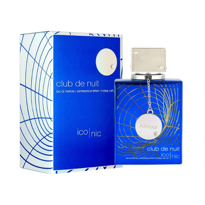 Armaf Club De Nuit Iconic For Men EDP Spray 105ML
