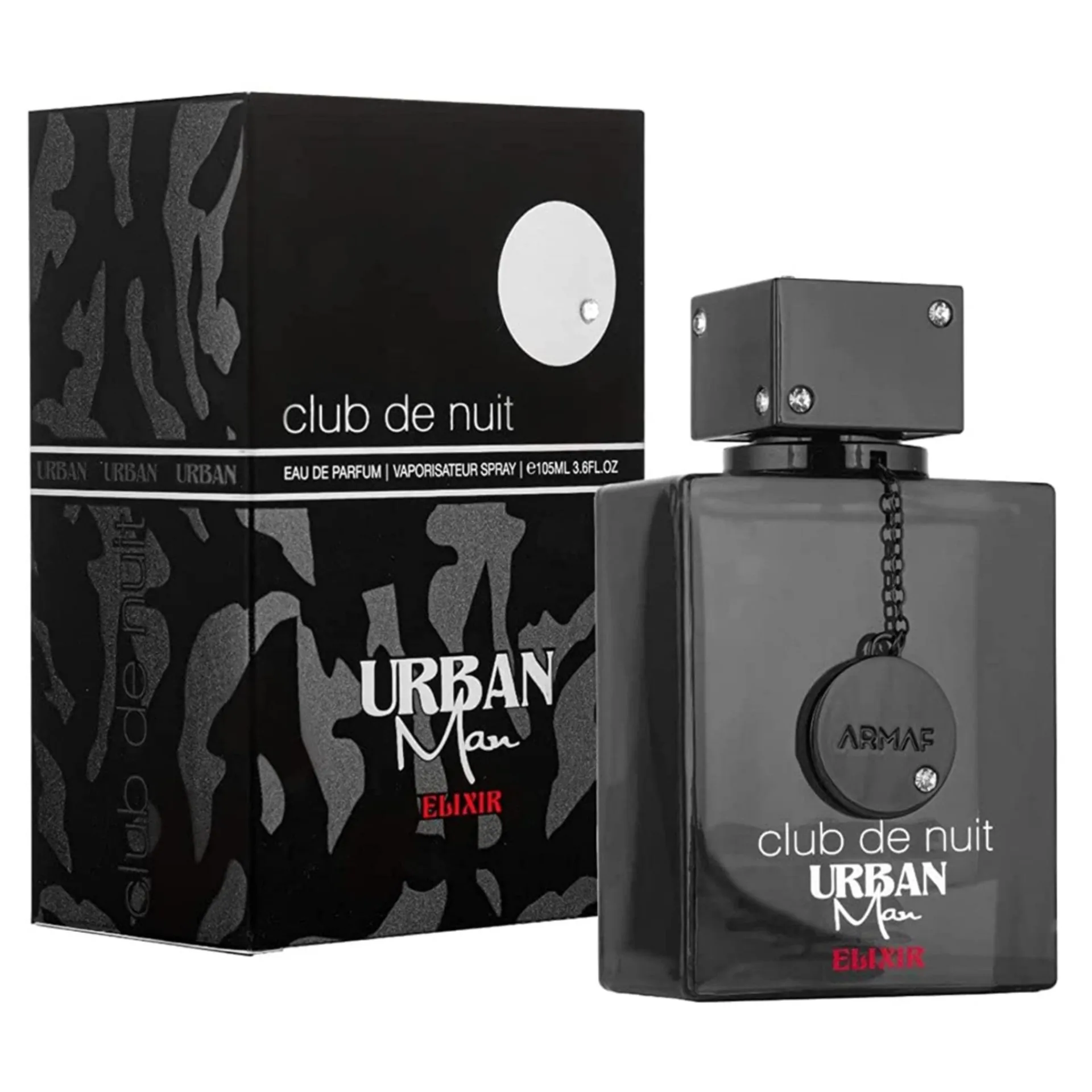 Armaf Club De Nuit Urban Man Elixir EDP Spray 105ML