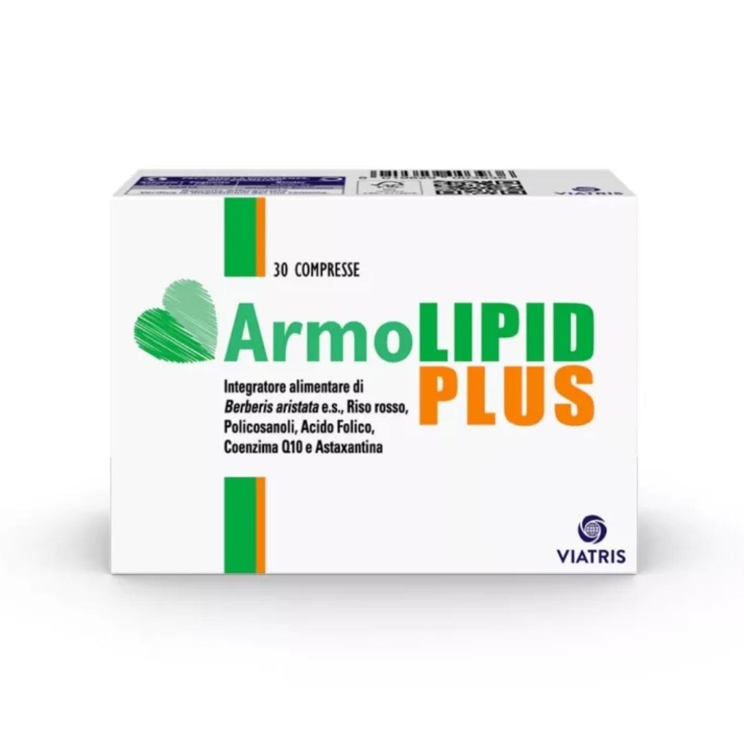 Armolipid Plus Tab 30s