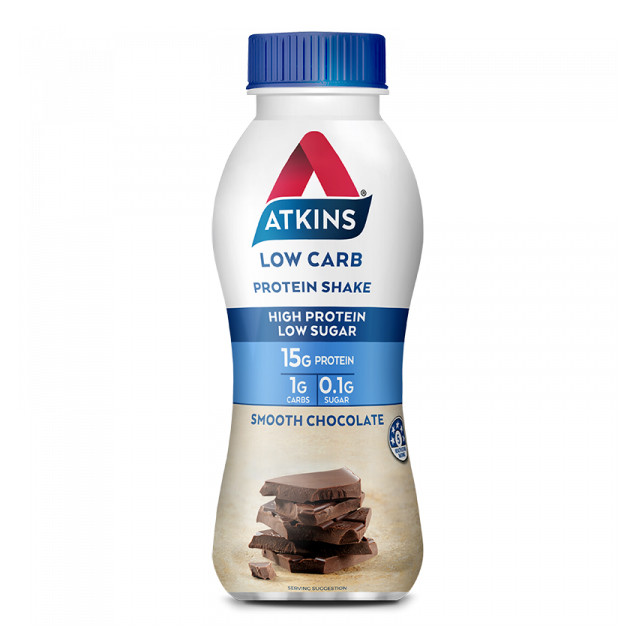 Atkins Ready To Drink  Chocolate Shake 330 ml