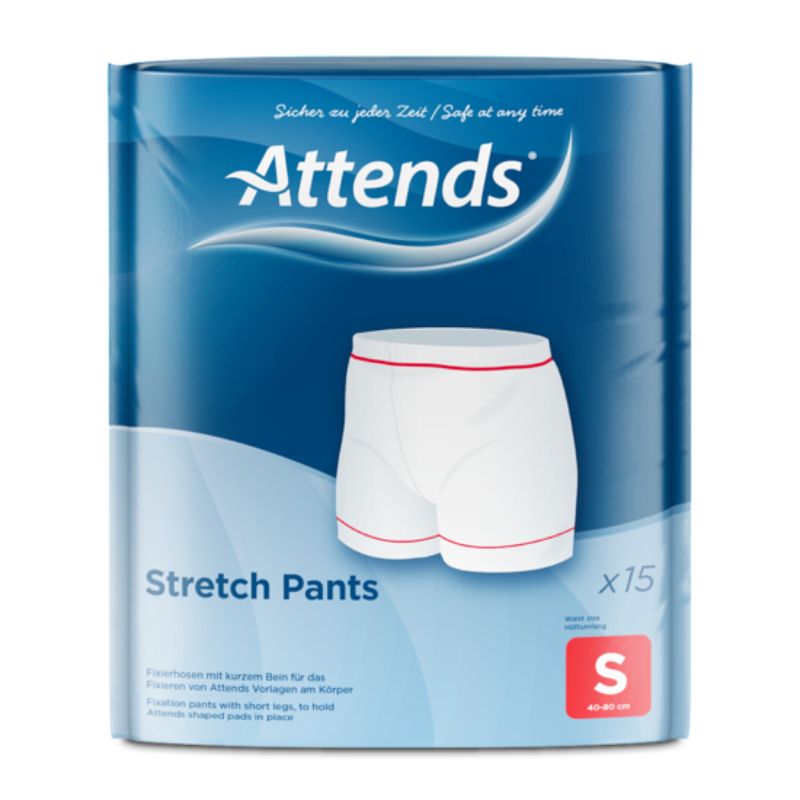 Attends Stretch Pants Small 15's