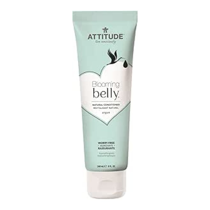 Attitude Blooming Belly Natural Conditioner Argan 240 ml