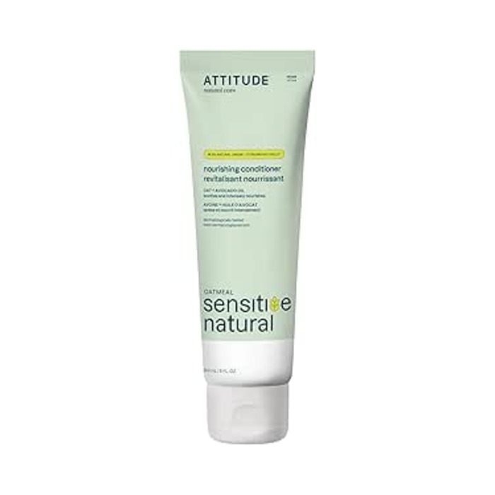 Attitude Natural Conditioner Nourish & Shine Avocado Oil 240 ml