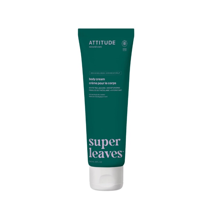 Attitude Super Leaves Body Cream  Soothing 240 ml