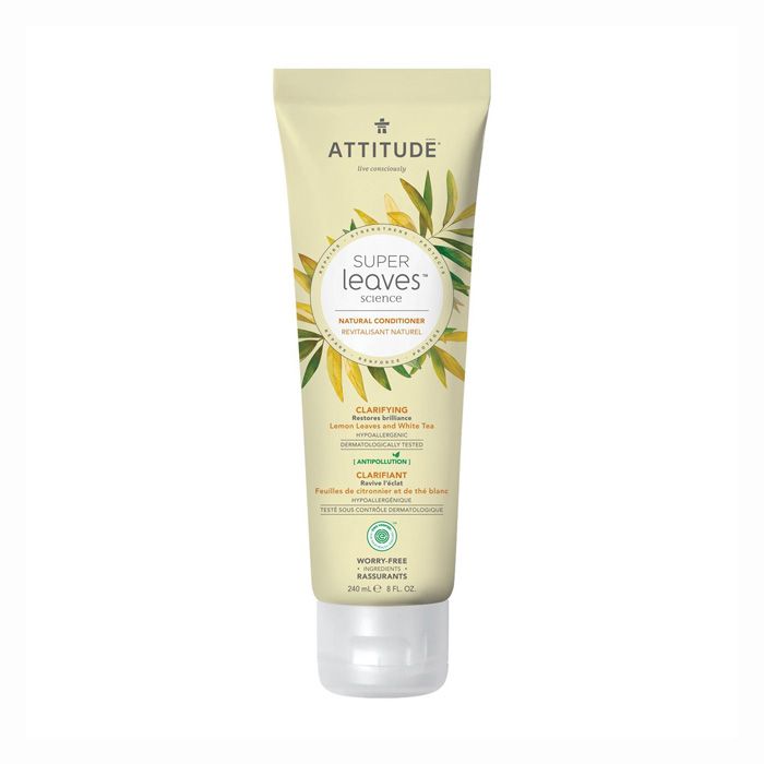 Attitude Super Leaves Clarifying Conditioner 240 ml