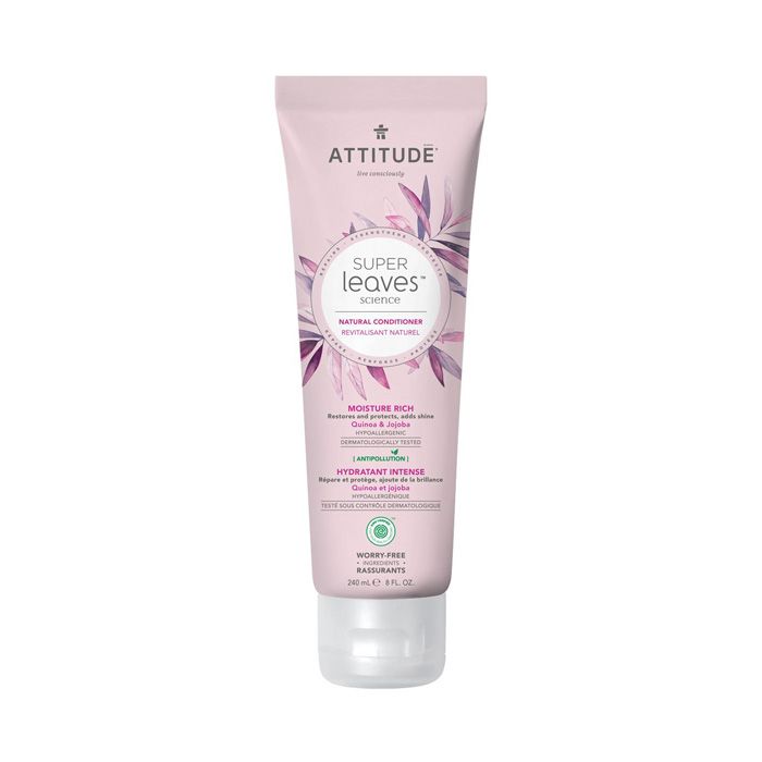 Attitude Super Leaves Moisture Rich Conditioner 240 ml