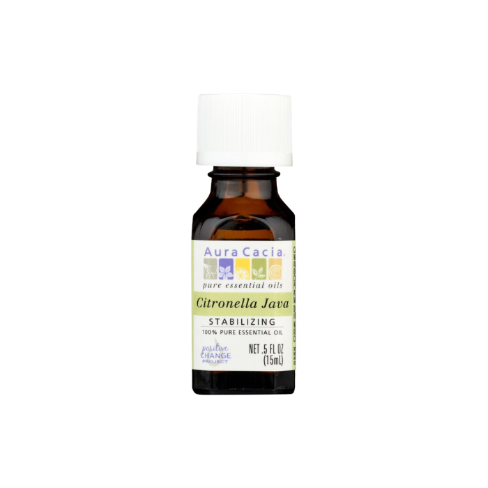 زيت سيترونيلا جافا العطري من اورا كاسيا  15 مل