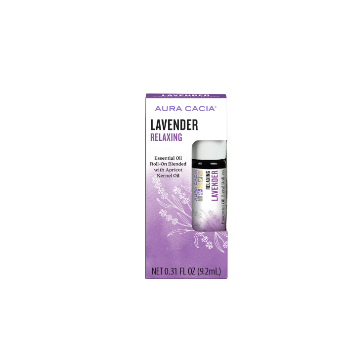 Aura Cacia Lavender Roll-On  9.2 ml