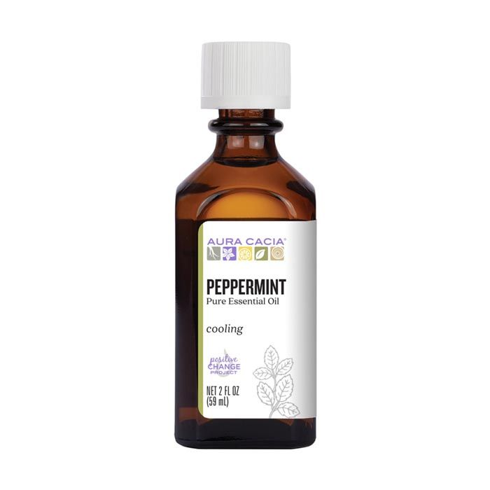 أورا كاسيا زيت النعناع الطبيعي العطري 15 مل