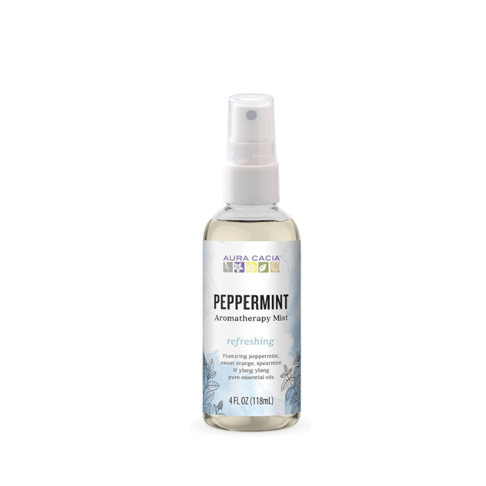 Aura Cacia Refreshing Peppermint Mist 118 ml