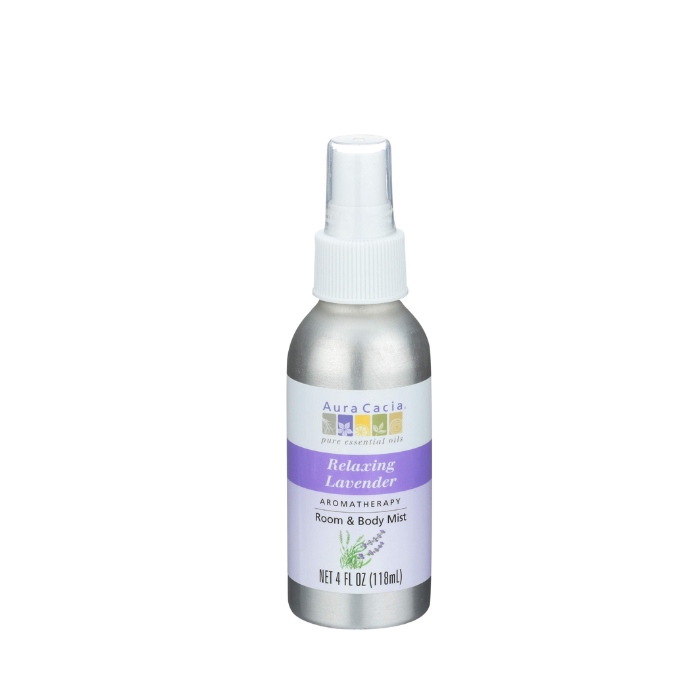 Aura Cacia Relaxing Lavender Mist 118 ml