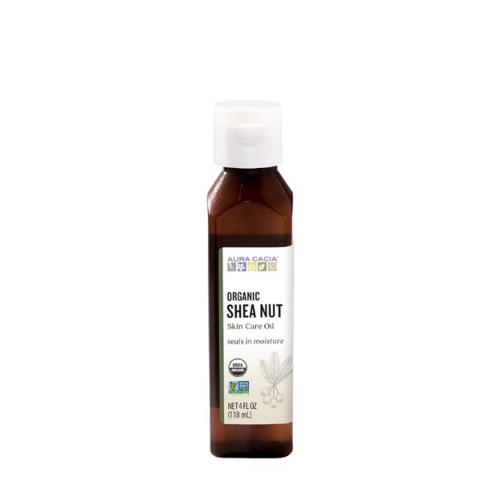 Aura Cacia Shea Nut Oil Organic 118 ml