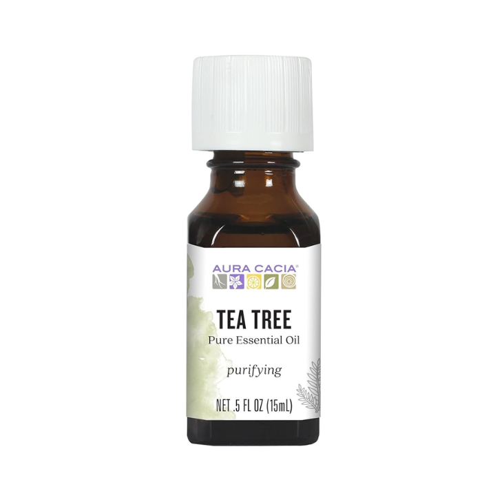 Aura Cacia Tea Tree Essential Oil 15 ml